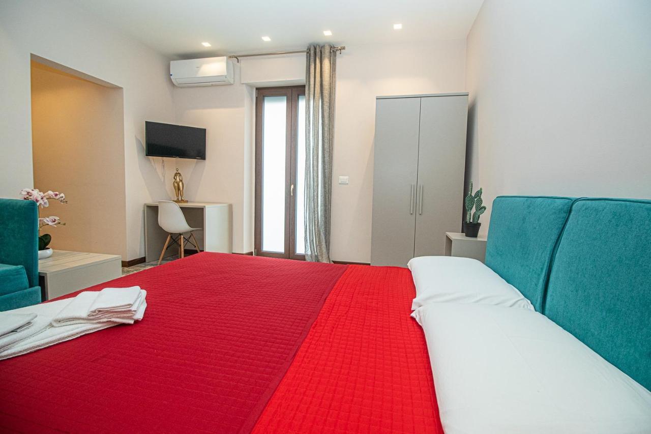 Residenza Suebi Termoli Bagian luar foto