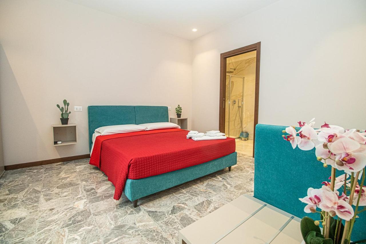 Residenza Suebi Termoli Bagian luar foto