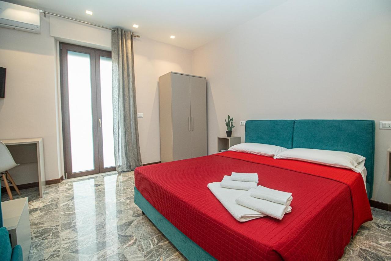 Residenza Suebi Termoli Bagian luar foto