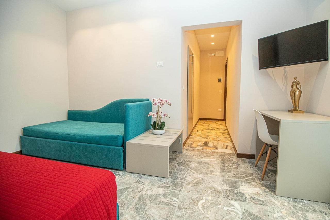 Residenza Suebi Termoli Bagian luar foto