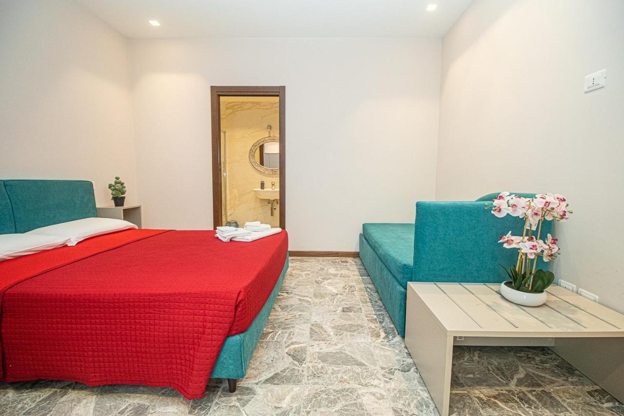 Residenza Suebi Termoli Bagian luar foto