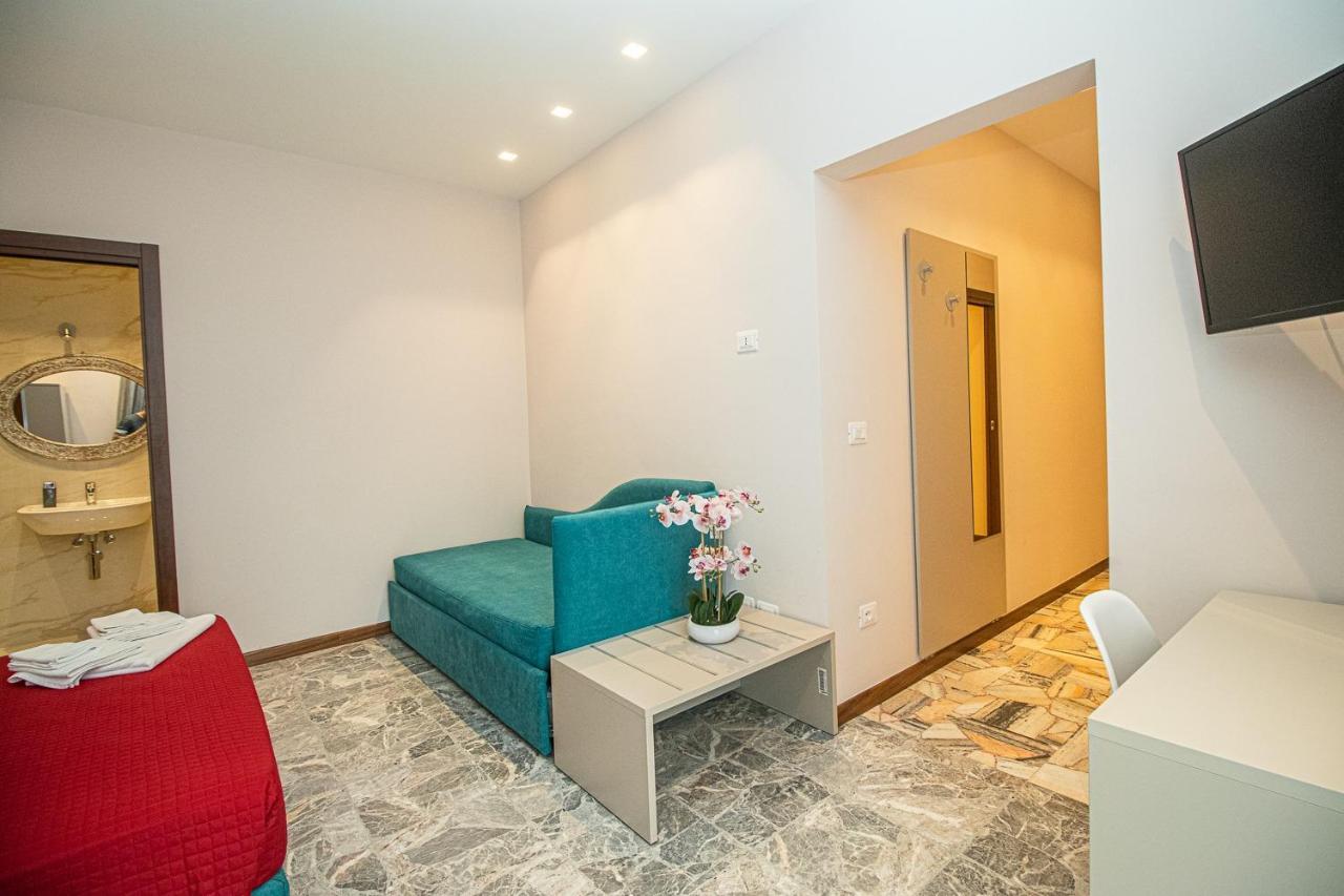 Residenza Suebi Termoli Bagian luar foto