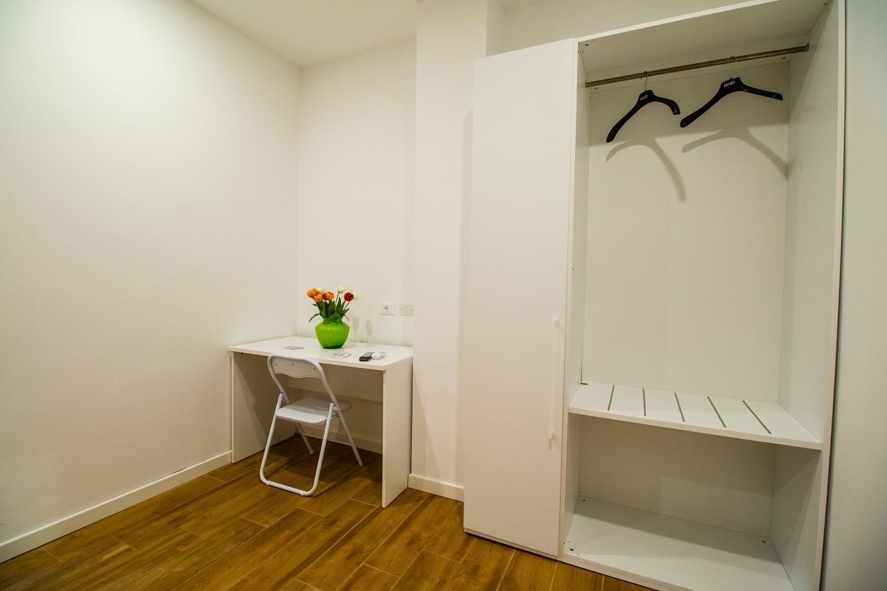 Residenza Suebi Termoli Bagian luar foto
