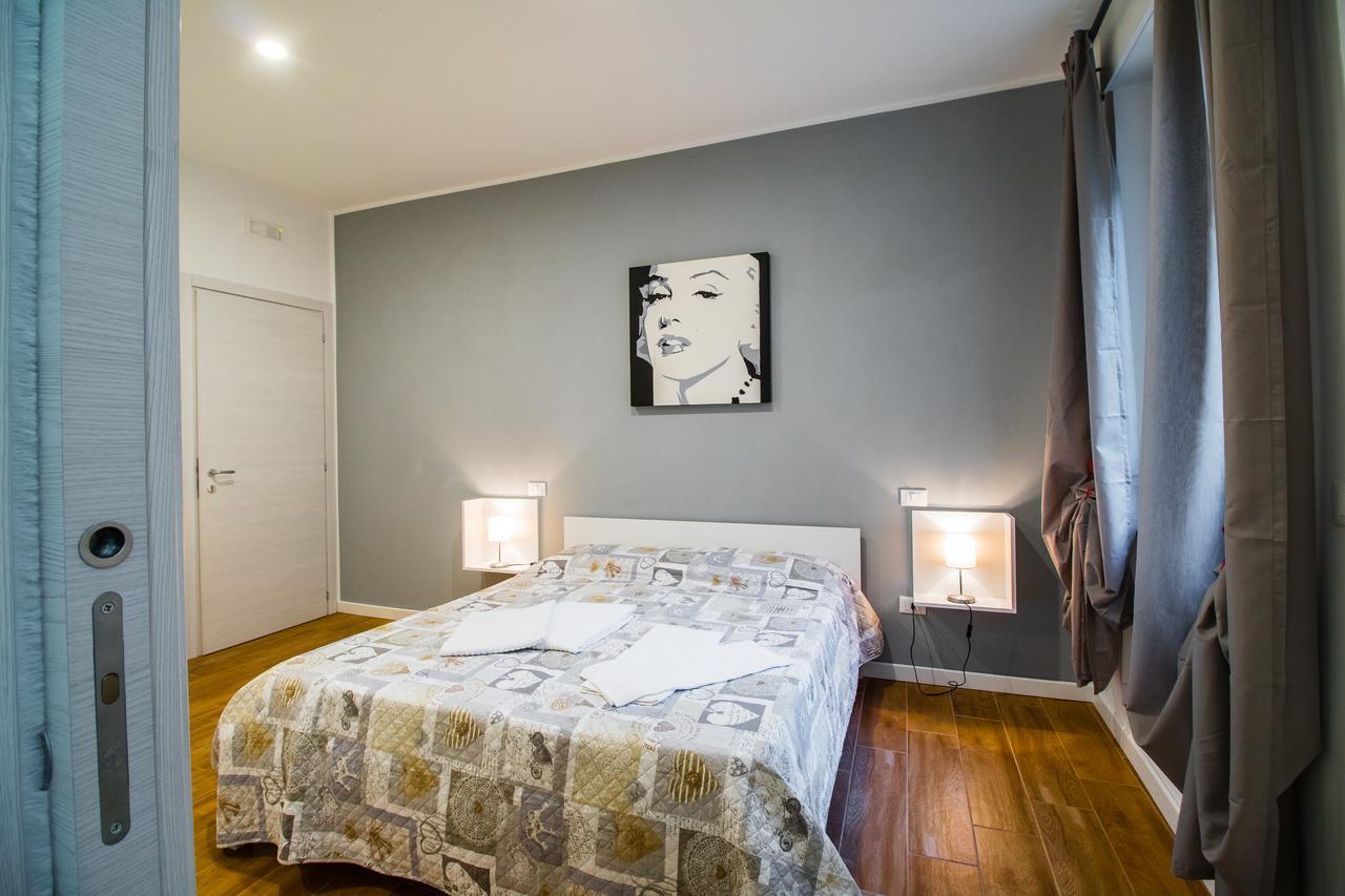 Residenza Suebi Termoli Bagian luar foto
