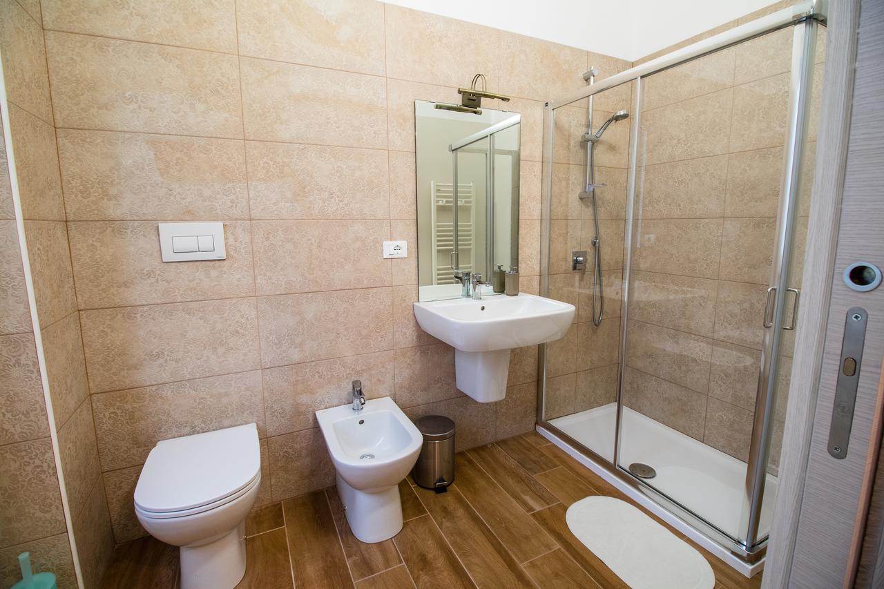 Residenza Suebi Termoli Bagian luar foto