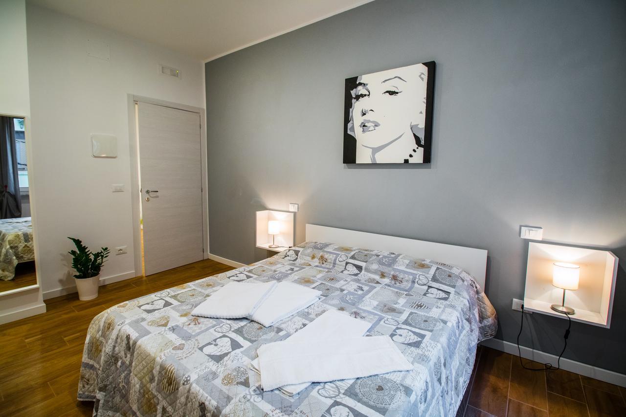 Residenza Suebi Termoli Bagian luar foto