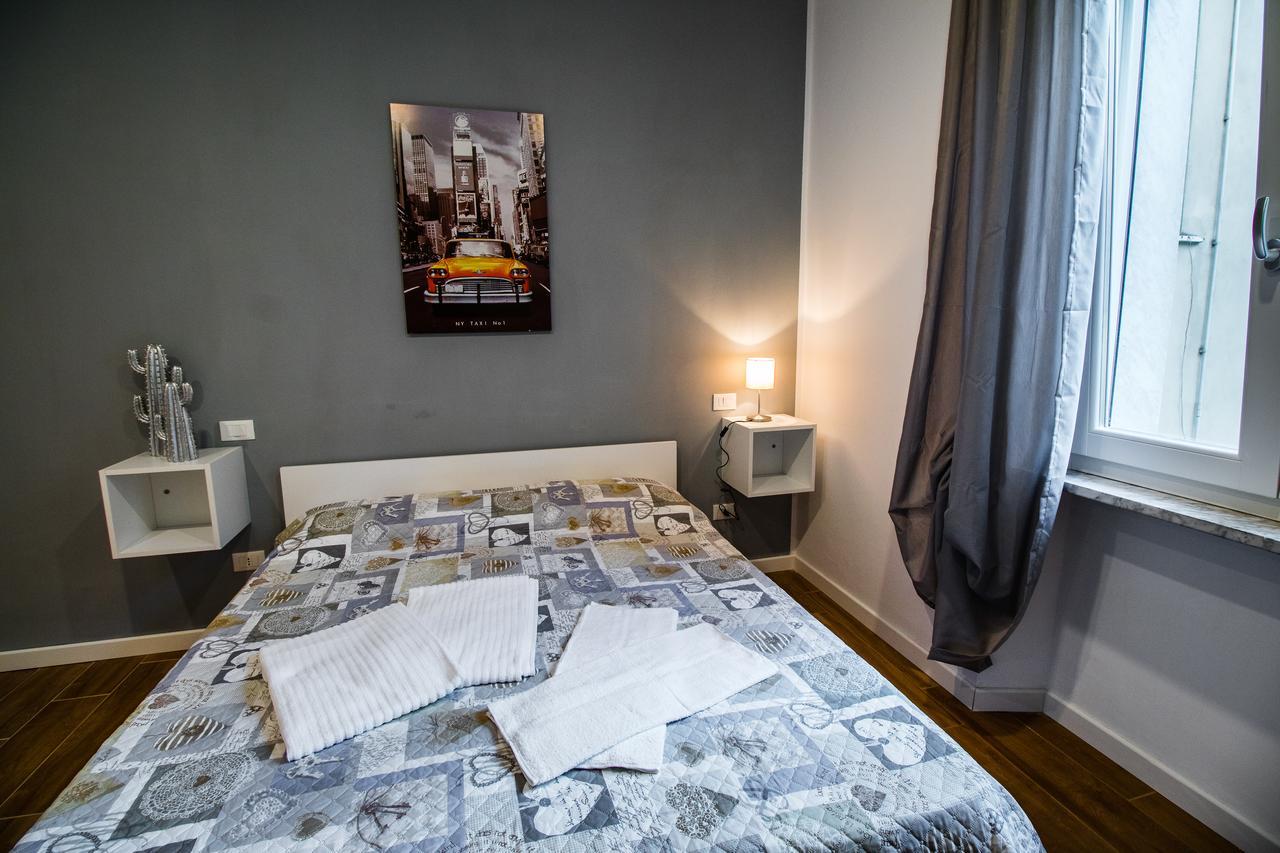 Residenza Suebi Termoli Bagian luar foto