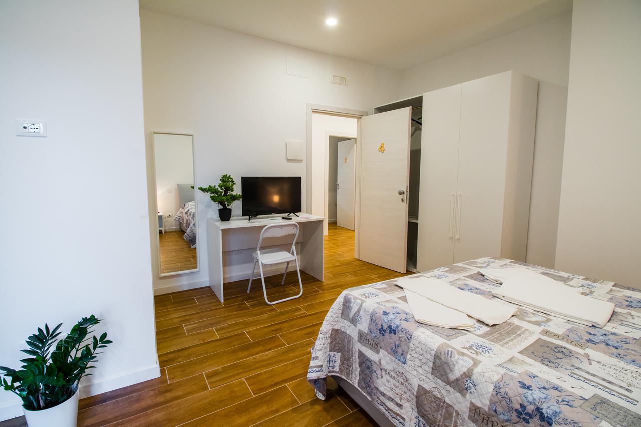 Residenza Suebi Termoli Bagian luar foto