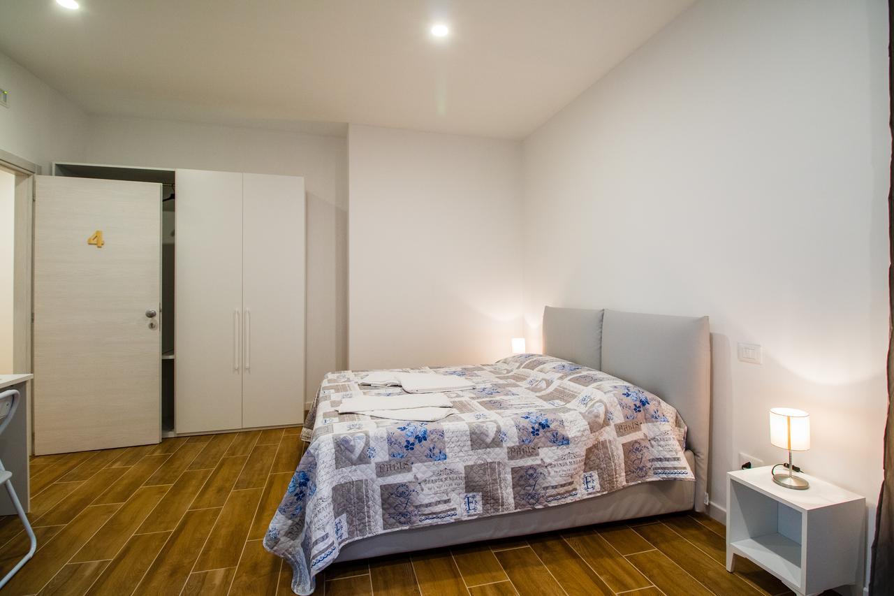 Residenza Suebi Termoli Bagian luar foto