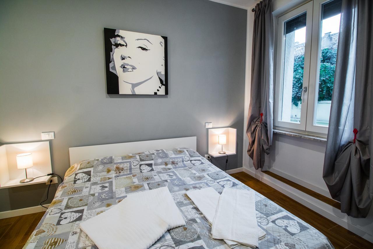 Residenza Suebi Termoli Bagian luar foto