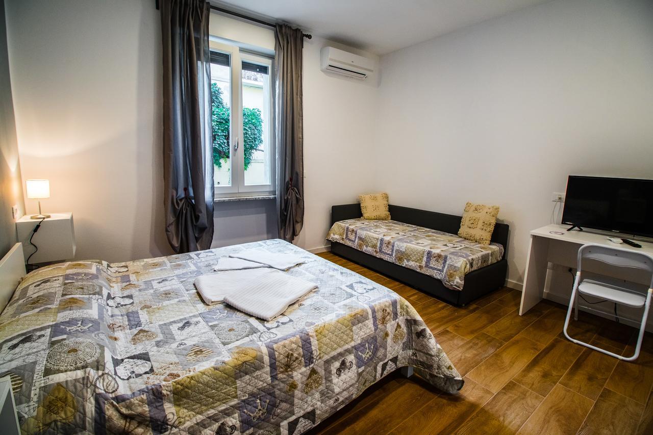 Residenza Suebi Termoli Bagian luar foto