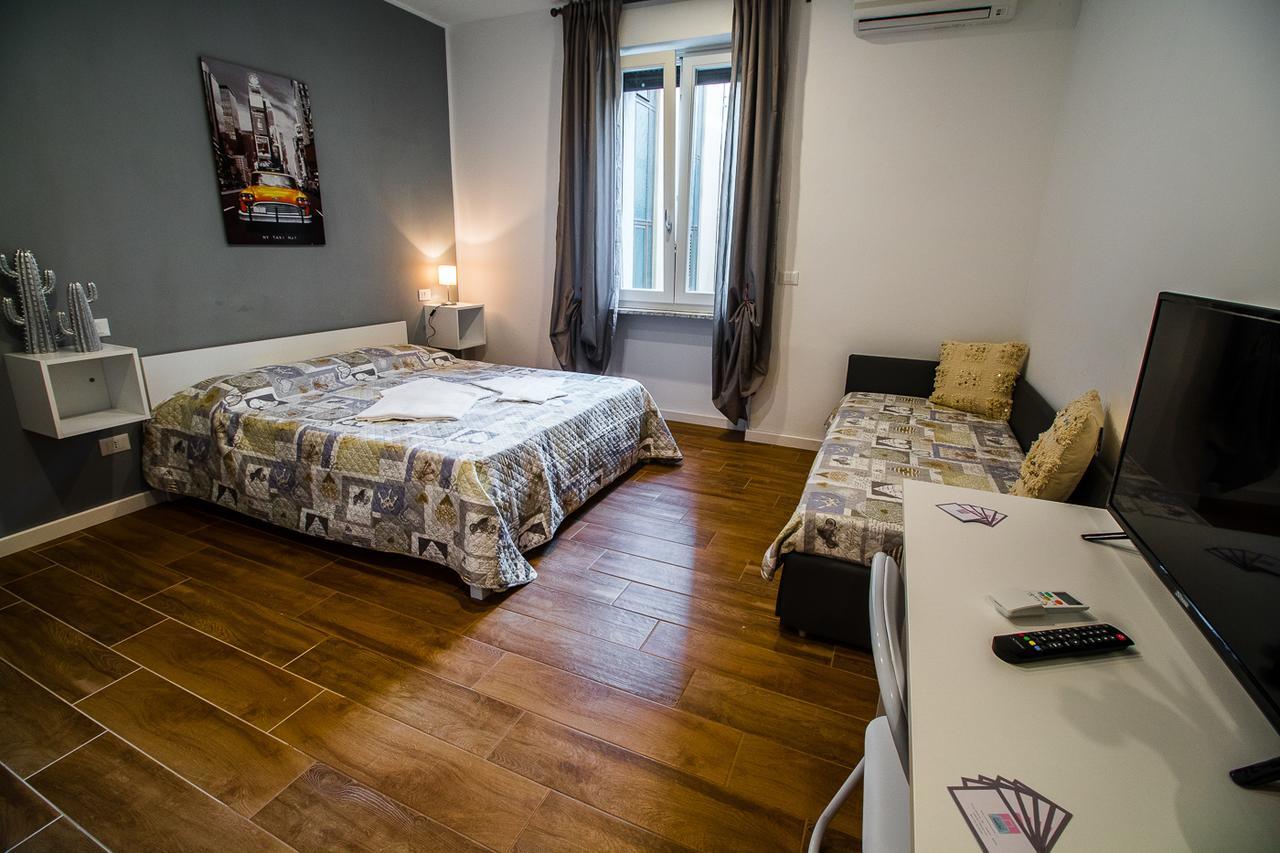 Residenza Suebi Termoli Bagian luar foto