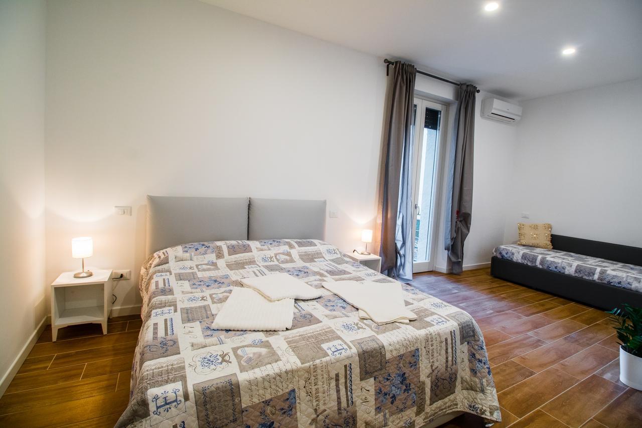 Residenza Suebi Termoli Bagian luar foto