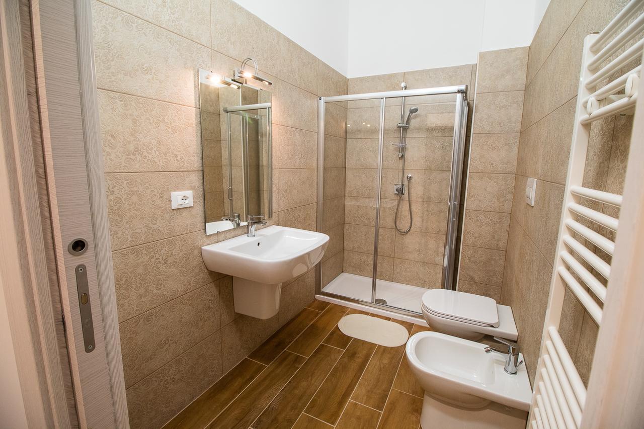 Residenza Suebi Termoli Bagian luar foto