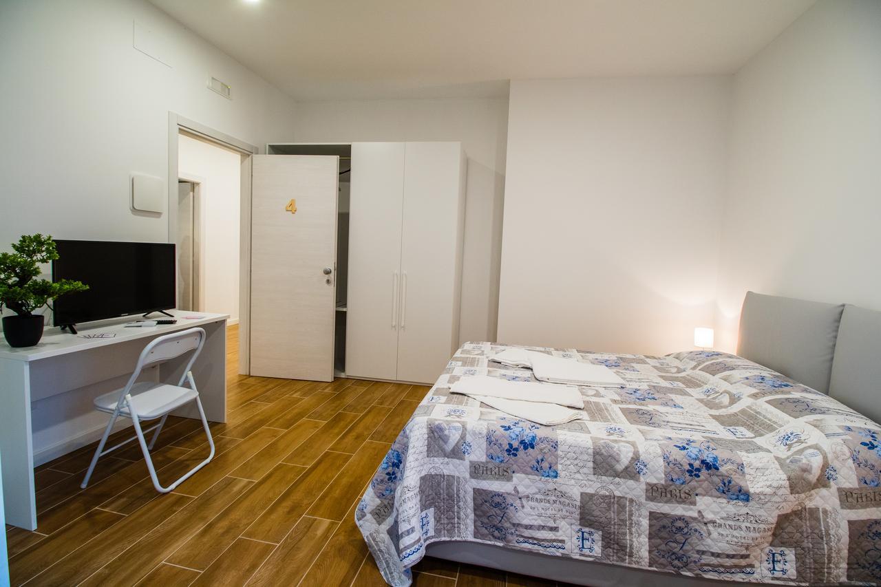 Residenza Suebi Termoli Bagian luar foto