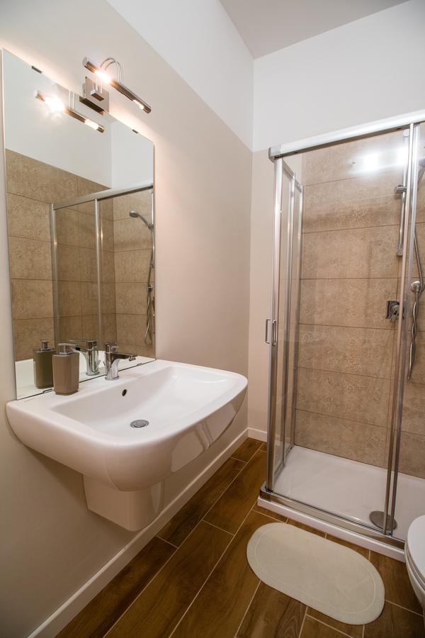 Residenza Suebi Termoli Bagian luar foto