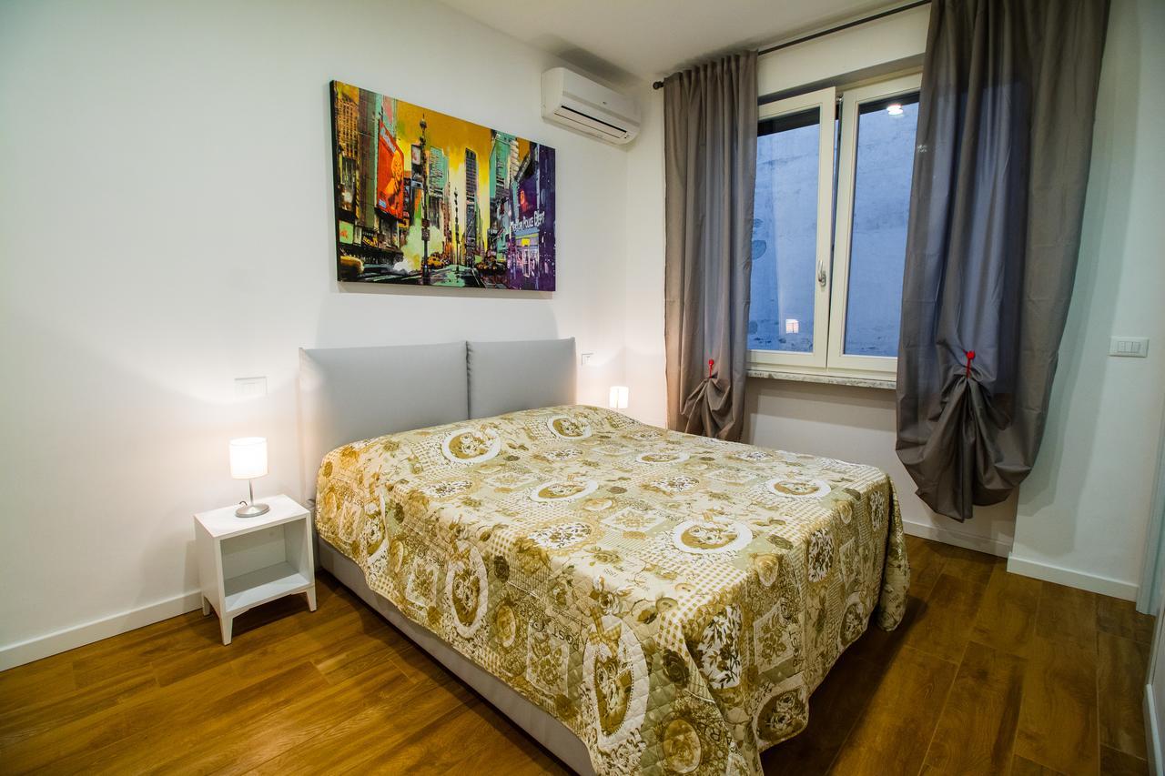 Residenza Suebi Termoli Bagian luar foto