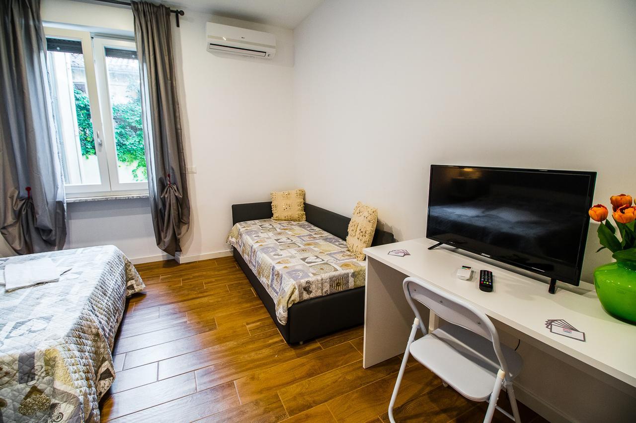 Residenza Suebi Termoli Bagian luar foto