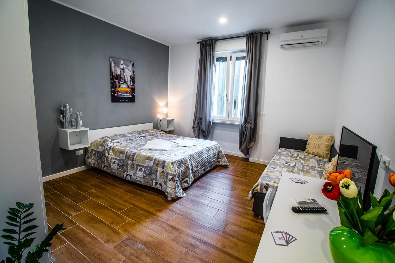 Residenza Suebi Termoli Bagian luar foto
