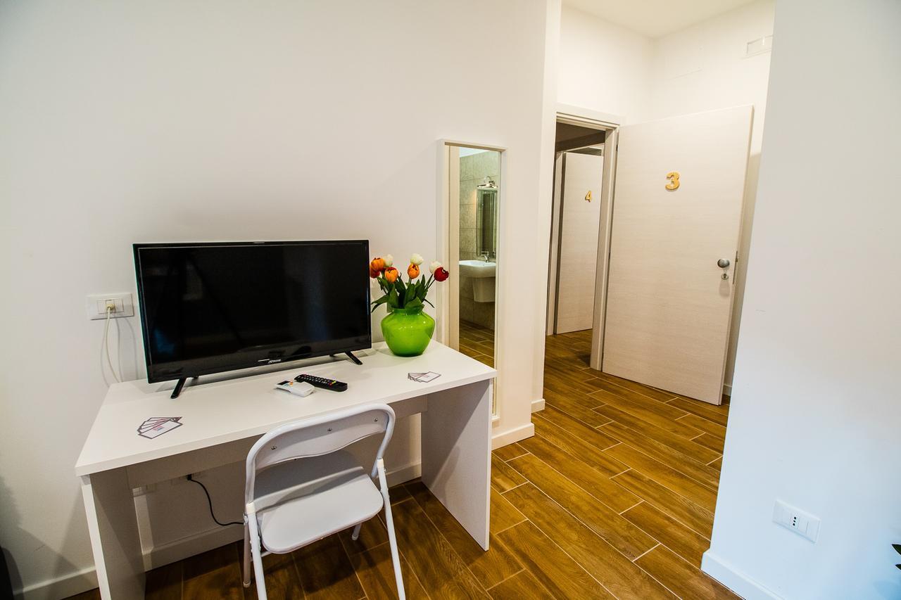 Residenza Suebi Termoli Bagian luar foto