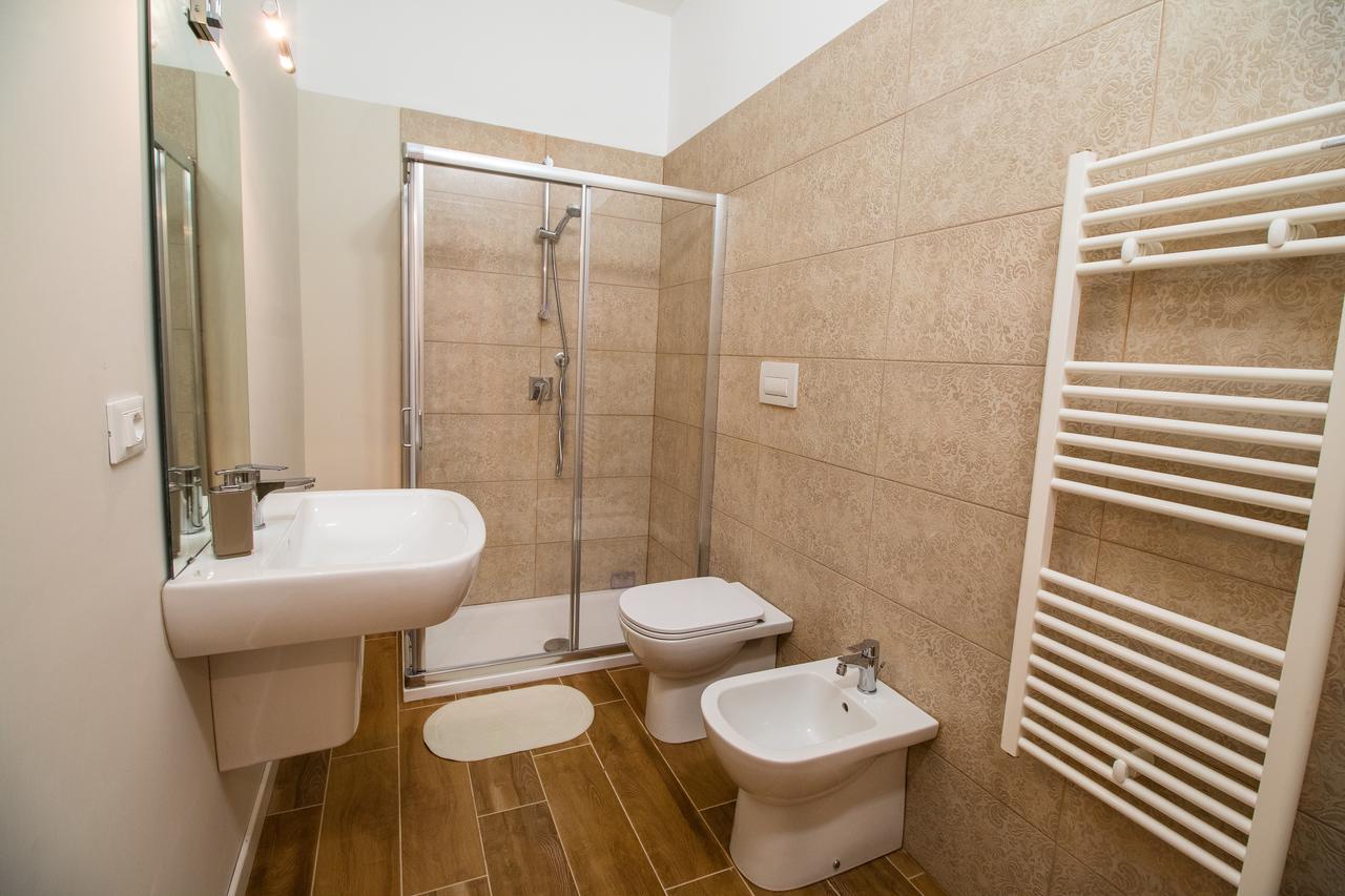 Residenza Suebi Termoli Bagian luar foto