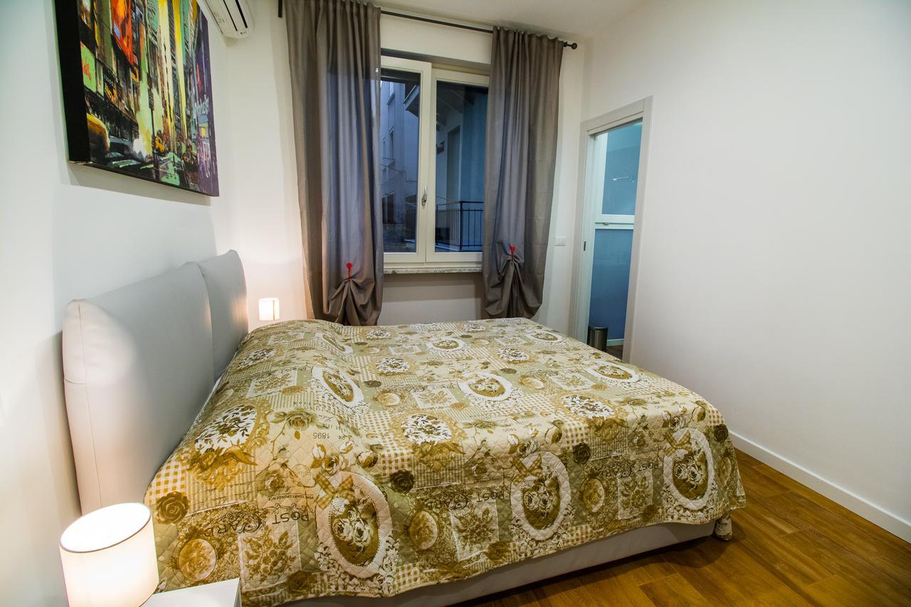 Residenza Suebi Termoli Bagian luar foto