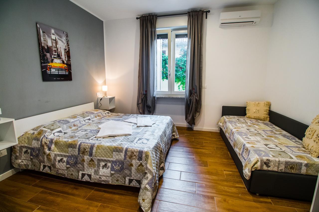 Residenza Suebi Termoli Bagian luar foto