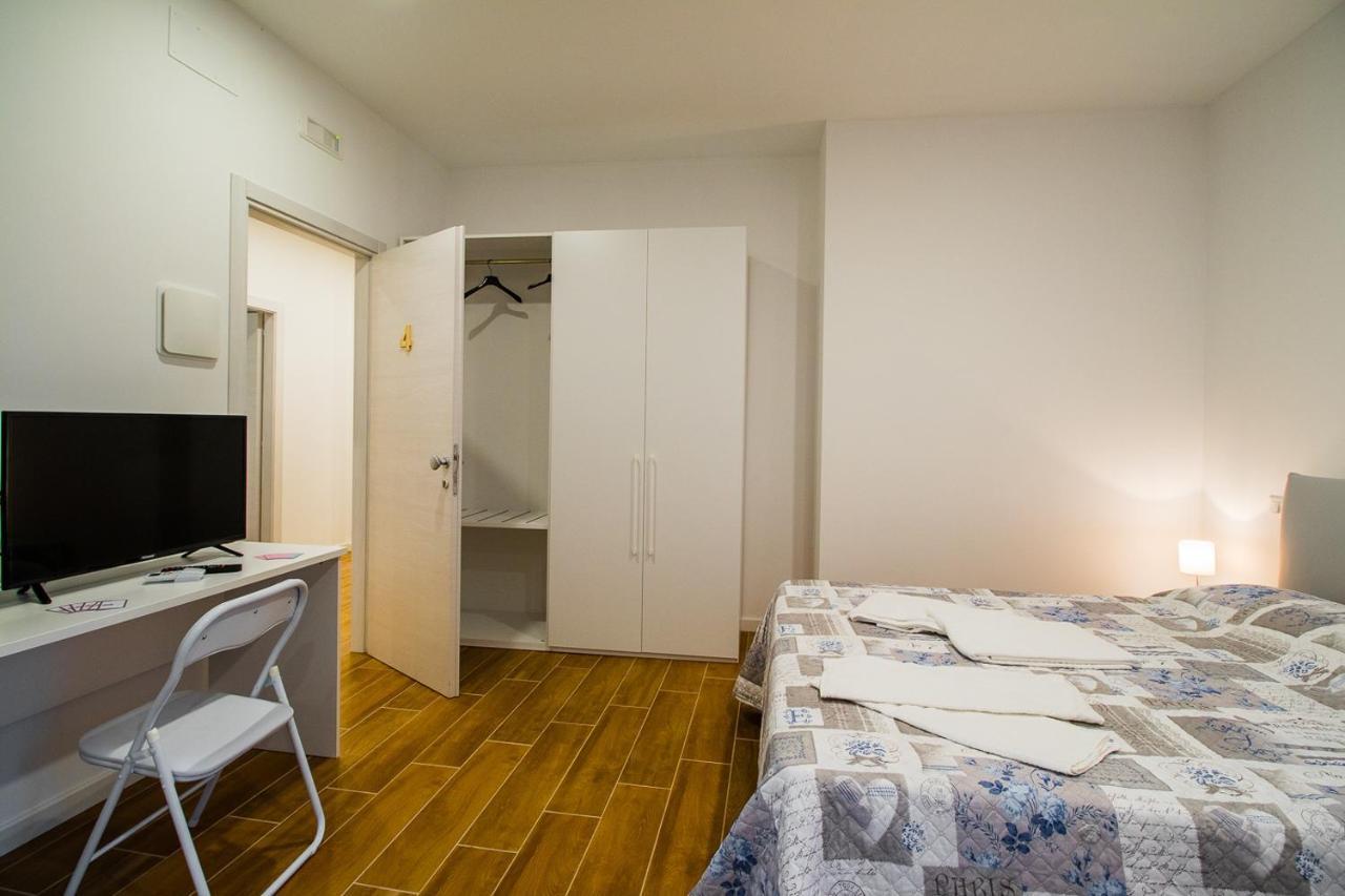 Residenza Suebi Termoli Bagian luar foto