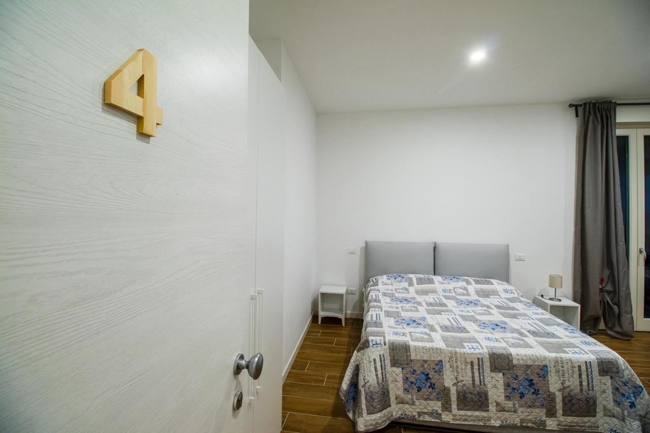 Residenza Suebi Termoli Bagian luar foto