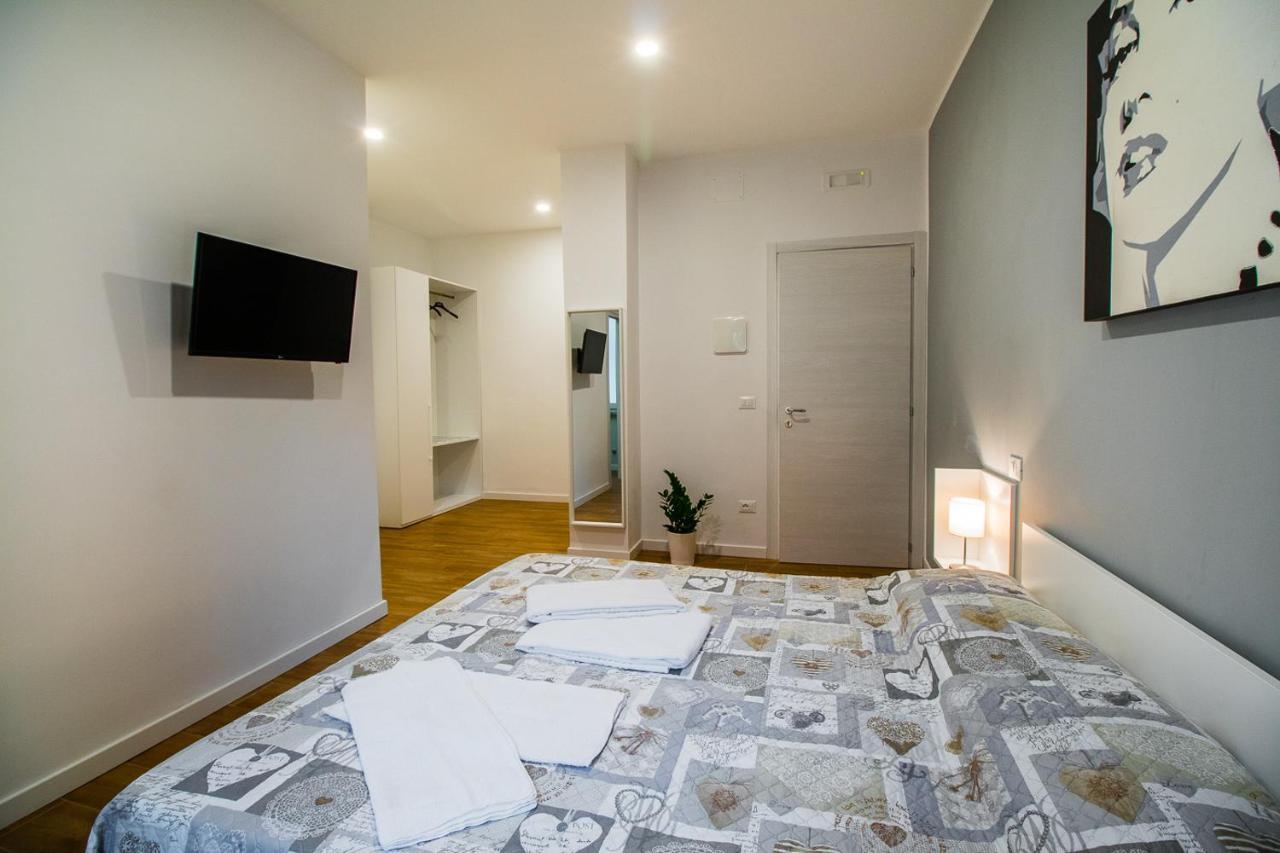 Residenza Suebi Termoli Bagian luar foto