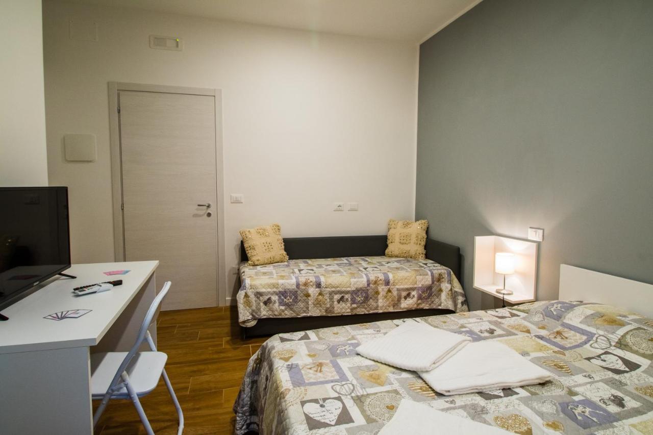 Residenza Suebi Termoli Bagian luar foto