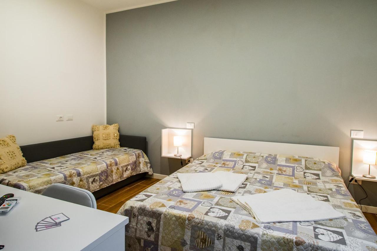 Residenza Suebi Termoli Bagian luar foto