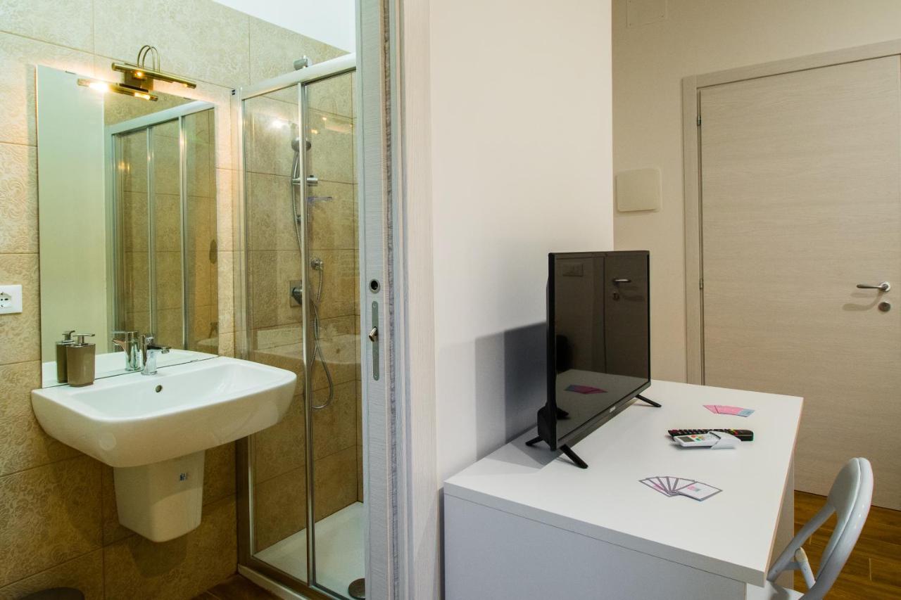 Residenza Suebi Termoli Bagian luar foto