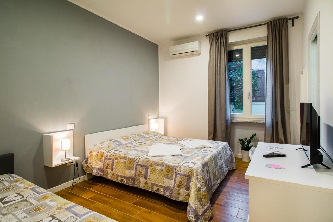Residenza Suebi Termoli Bagian luar foto