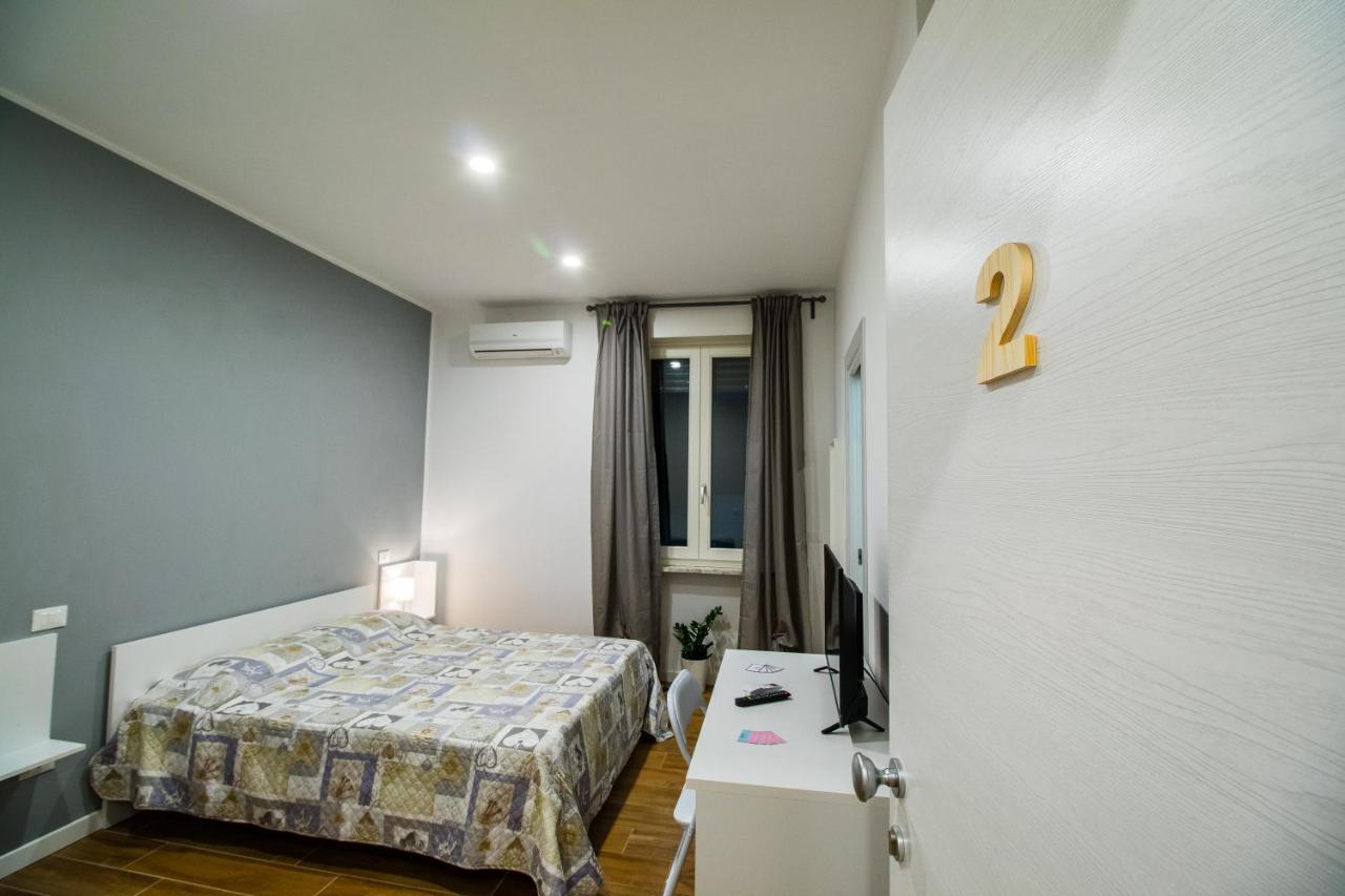 Residenza Suebi Termoli Bagian luar foto